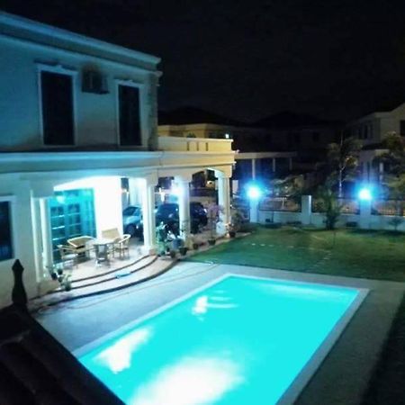 Villa Shamir Sepang Eksteriør billede