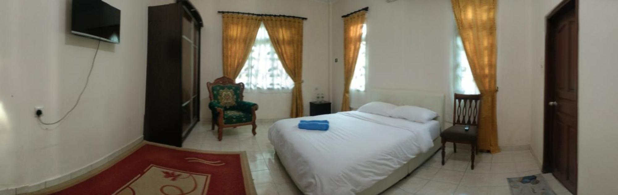 Villa Shamir Sepang Værelse billede