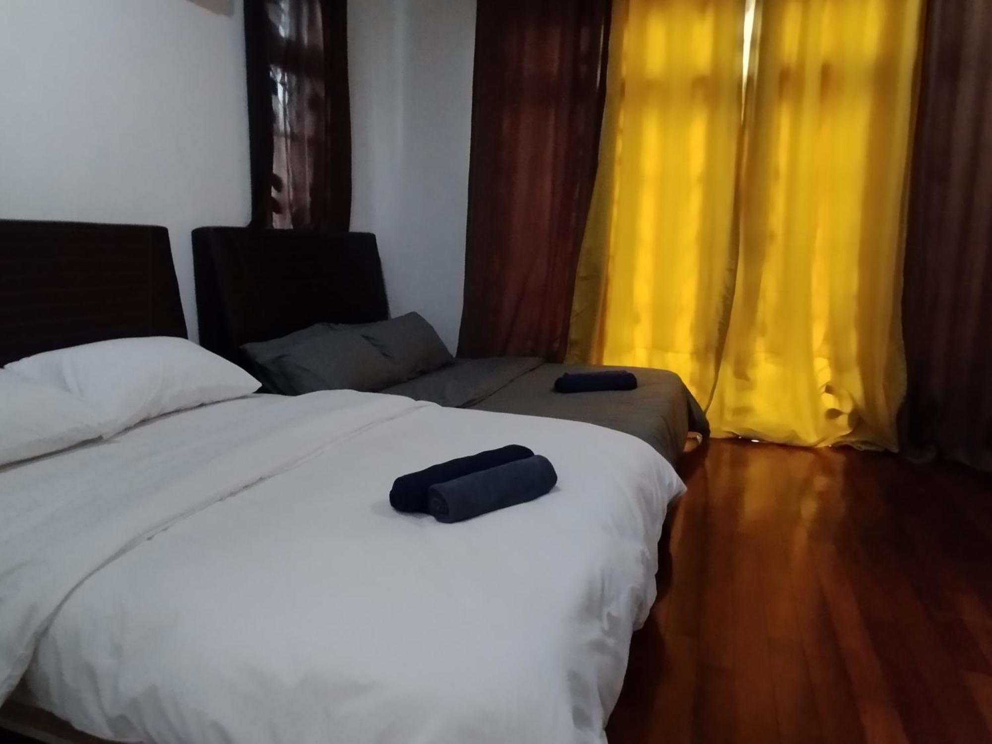 Villa Shamir Sepang Værelse billede